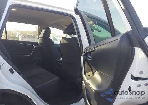 2025 Toyota Rav4 Le from USA, damaged, VIN 2T3F1RFV6SC500047